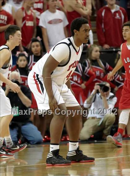 Thumbnail 3 in Antelope vs. Lodi (CIF SJS D2 Final) photogallery.
