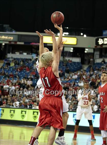 Thumbnail 2 in Antelope vs. Lodi (CIF SJS D2 Final) photogallery.