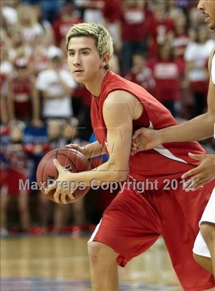 Thumbnail 3 in Antelope vs. Lodi (CIF SJS D2 Final) photogallery.