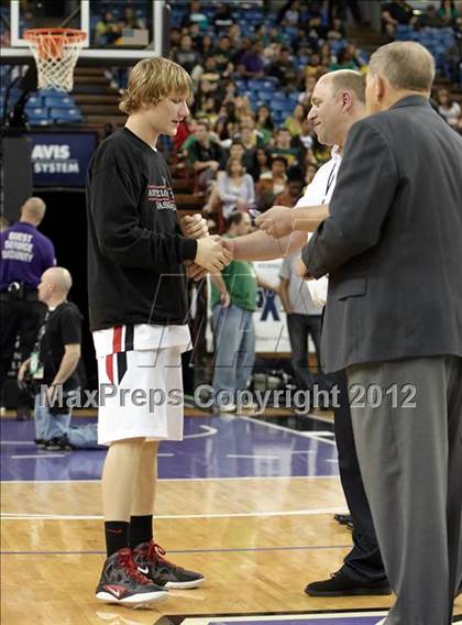 Thumbnail 2 in Antelope vs. Lodi (CIF SJS D2 Final) photogallery.
