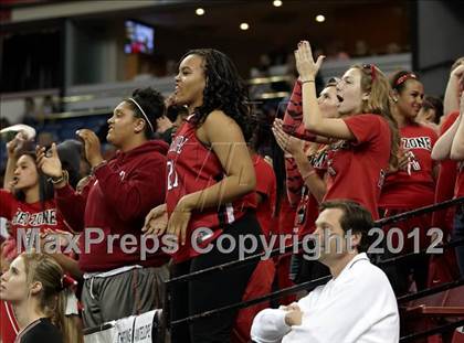 Thumbnail 2 in Antelope vs. Lodi (CIF SJS D2 Final) photogallery.
