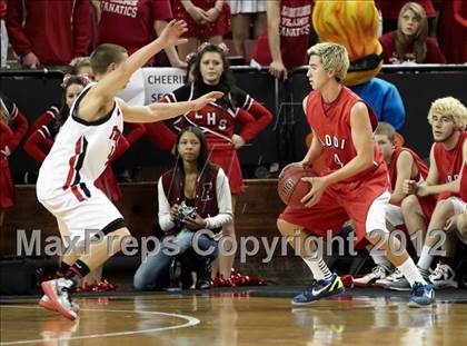 Thumbnail 1 in Antelope vs. Lodi (CIF SJS D2 Final) photogallery.