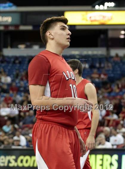 Thumbnail 3 in Antelope vs. Lodi (CIF SJS D2 Final) photogallery.