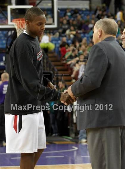 Thumbnail 3 in Antelope vs. Lodi (CIF SJS D2 Final) photogallery.