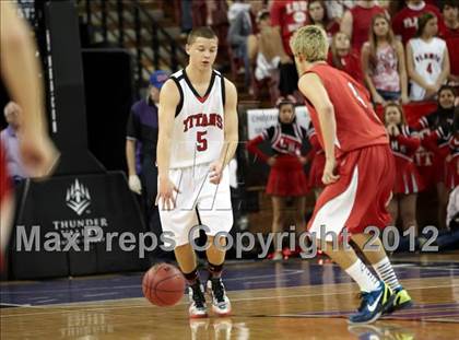 Thumbnail 2 in Antelope vs. Lodi (CIF SJS D2 Final) photogallery.