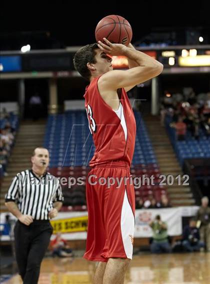 Thumbnail 3 in Antelope vs. Lodi (CIF SJS D2 Final) photogallery.