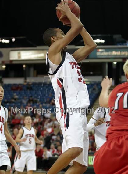 Thumbnail 3 in Antelope vs. Lodi (CIF SJS D2 Final) photogallery.