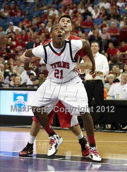 Thumbnail 1 in Antelope vs. Lodi (CIF SJS D2 Final) photogallery.