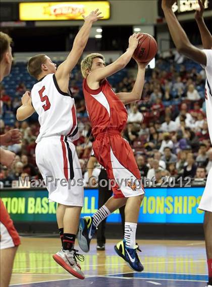 Thumbnail 1 in Antelope vs. Lodi (CIF SJS D2 Final) photogallery.