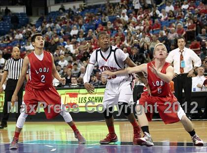 Thumbnail 3 in Antelope vs. Lodi (CIF SJS D2 Final) photogallery.