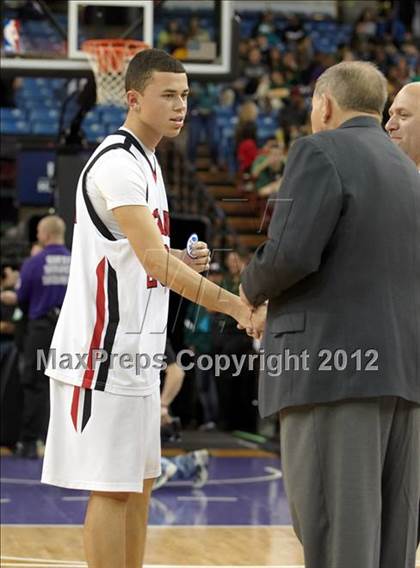 Thumbnail 1 in Antelope vs. Lodi (CIF SJS D2 Final) photogallery.