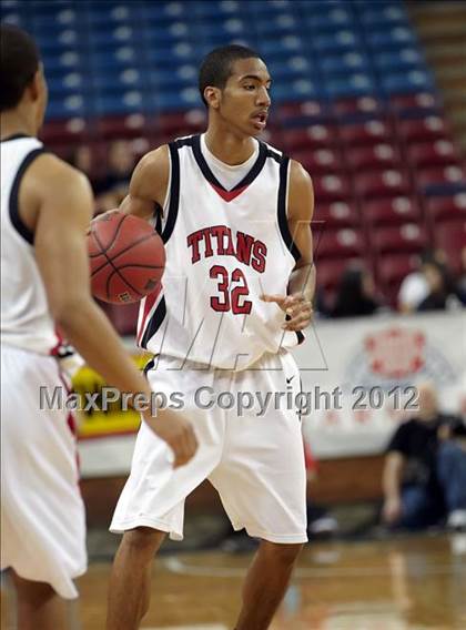 Thumbnail 1 in Antelope vs. Lodi (CIF SJS D2 Final) photogallery.