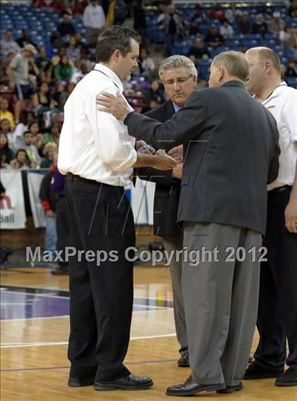 Thumbnail 3 in Antelope vs. Lodi (CIF SJS D2 Final) photogallery.