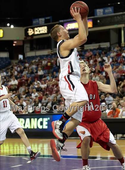 Thumbnail 2 in Antelope vs. Lodi (CIF SJS D2 Final) photogallery.