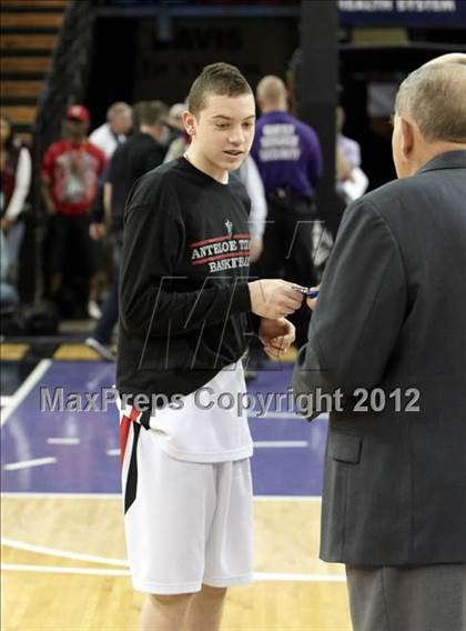Thumbnail 2 in Antelope vs. Lodi (CIF SJS D2 Final) photogallery.