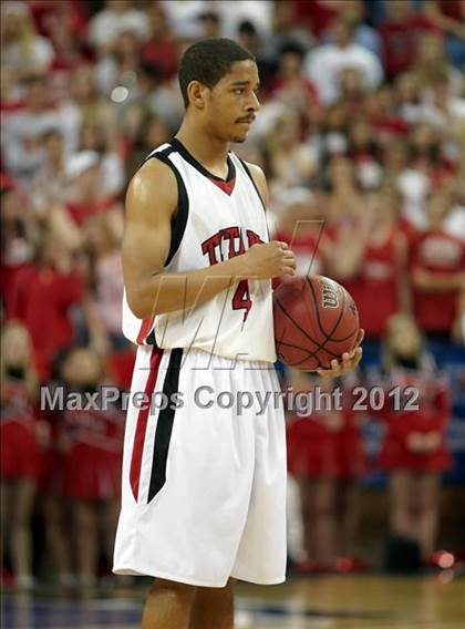 Thumbnail 1 in Antelope vs. Lodi (CIF SJS D2 Final) photogallery.