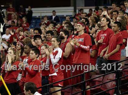 Thumbnail 3 in Antelope vs. Lodi (CIF SJS D2 Final) photogallery.
