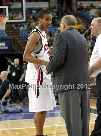 Thumbnail 3 in Antelope vs. Lodi (CIF SJS D2 Final) photogallery.