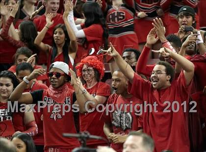 Thumbnail 1 in Antelope vs. Lodi (CIF SJS D2 Final) photogallery.