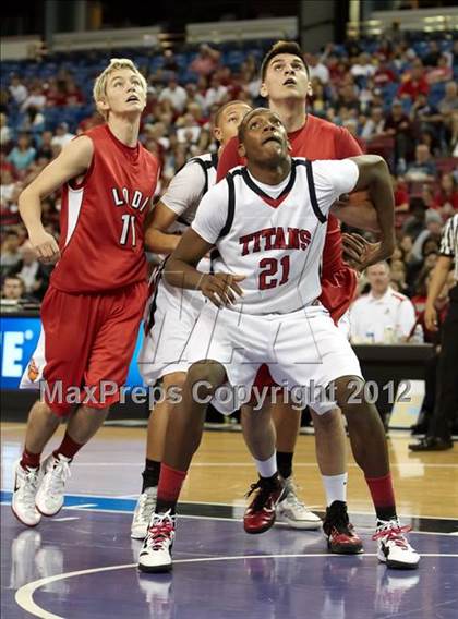 Thumbnail 1 in Antelope vs. Lodi (CIF SJS D2 Final) photogallery.