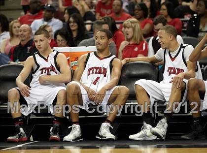 Thumbnail 3 in Antelope vs. Lodi (CIF SJS D2 Final) photogallery.