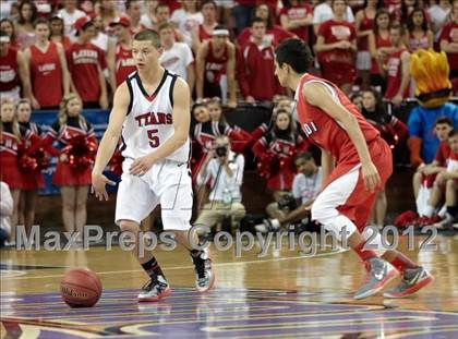 Thumbnail 2 in Antelope vs. Lodi (CIF SJS D2 Final) photogallery.