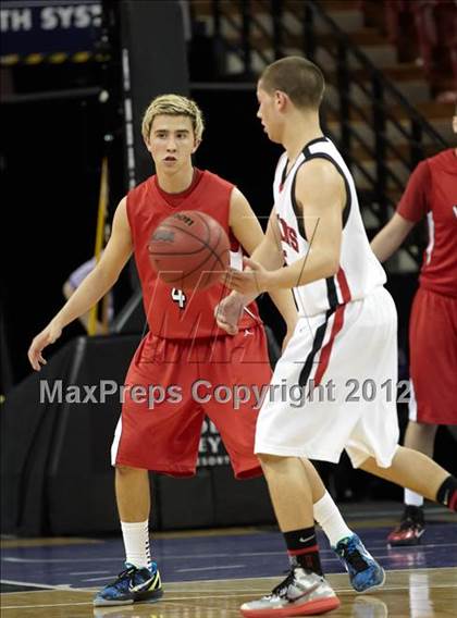 Thumbnail 1 in Antelope vs. Lodi (CIF SJS D2 Final) photogallery.