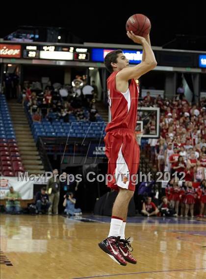 Thumbnail 3 in Antelope vs. Lodi (CIF SJS D2 Final) photogallery.