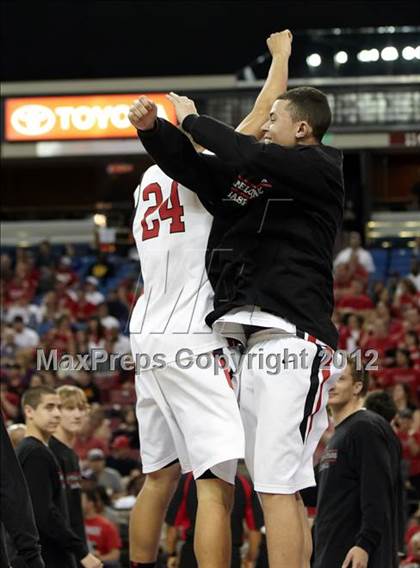 Thumbnail 3 in Antelope vs. Lodi (CIF SJS D2 Final) photogallery.