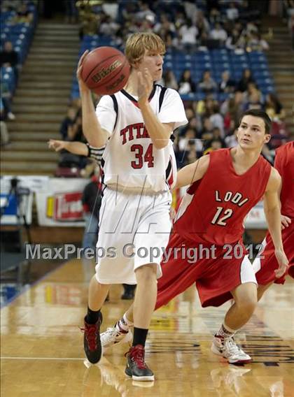 Thumbnail 1 in Antelope vs. Lodi (CIF SJS D2 Final) photogallery.