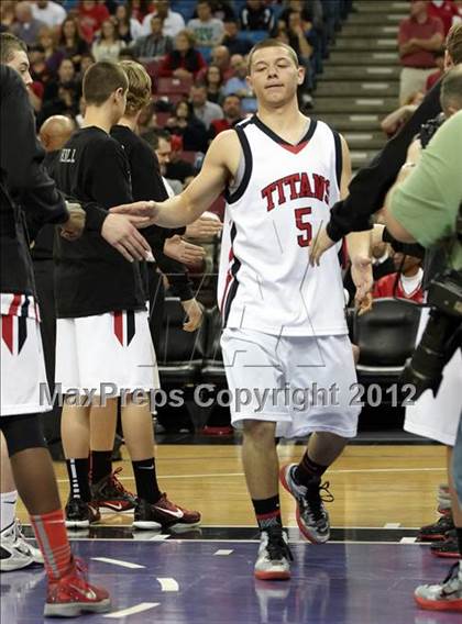 Thumbnail 2 in Antelope vs. Lodi (CIF SJS D2 Final) photogallery.