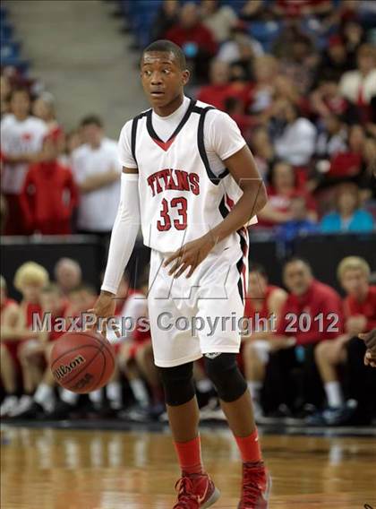 Thumbnail 1 in Antelope vs. Lodi (CIF SJS D2 Final) photogallery.