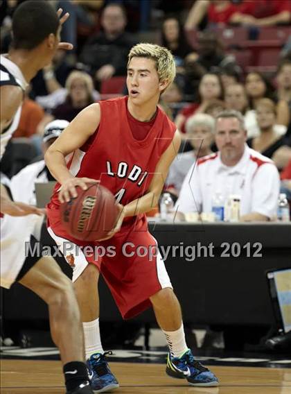 Thumbnail 3 in Antelope vs. Lodi (CIF SJS D2 Final) photogallery.