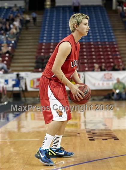 Thumbnail 2 in Antelope vs. Lodi (CIF SJS D2 Final) photogallery.