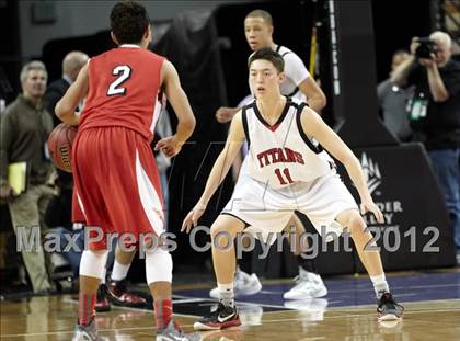 Thumbnail 2 in Antelope vs. Lodi (CIF SJS D2 Final) photogallery.