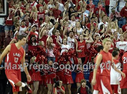 Thumbnail 3 in Antelope vs. Lodi (CIF SJS D2 Final) photogallery.