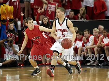 Thumbnail 1 in Antelope vs. Lodi (CIF SJS D2 Final) photogallery.
