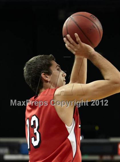 Thumbnail 2 in Antelope vs. Lodi (CIF SJS D2 Final) photogallery.