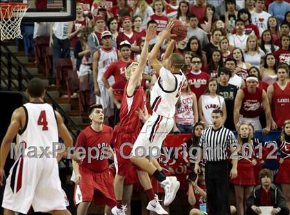 Thumbnail 1 in Antelope vs. Lodi (CIF SJS D2 Final) photogallery.