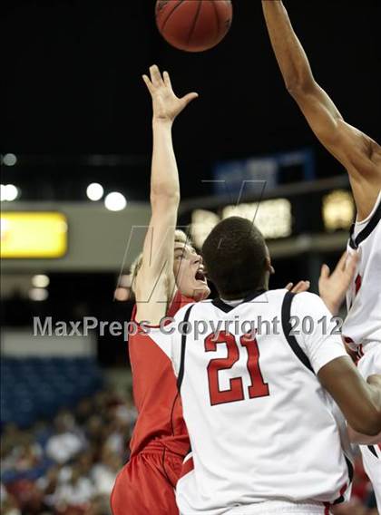 Thumbnail 2 in Antelope vs. Lodi (CIF SJS D2 Final) photogallery.