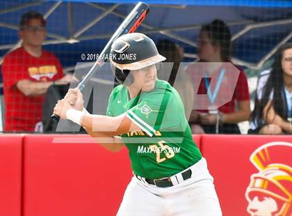 Thumbnail 2 in Seton Catholic vs. St. Mary's (AIA 4A Round 2B Playoff) photogallery.
