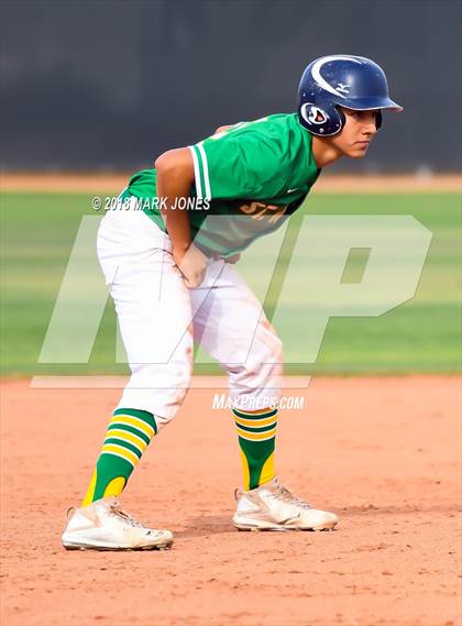 Thumbnail 1 in Seton Catholic vs. St. Mary's (AIA 4A Round 2B Playoff) photogallery.