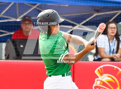 Thumbnail 1 in Seton Catholic vs. St. Mary's (AIA 4A Round 2B Playoff) photogallery.