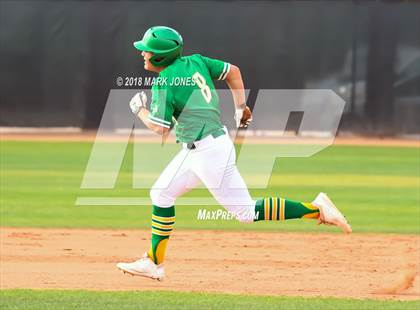 Thumbnail 3 in Seton Catholic vs. St. Mary's (AIA 4A Round 2B Playoff) photogallery.