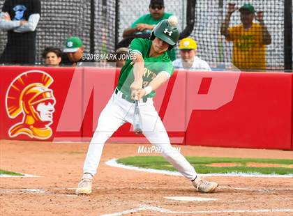 Thumbnail 1 in Seton Catholic vs. St. Mary's (AIA 4A Round 2B Playoff) photogallery.