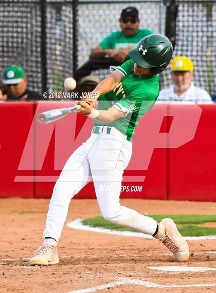 Thumbnail 1 in Seton Catholic vs. St. Mary's (AIA 4A Round 2B Playoff) photogallery.