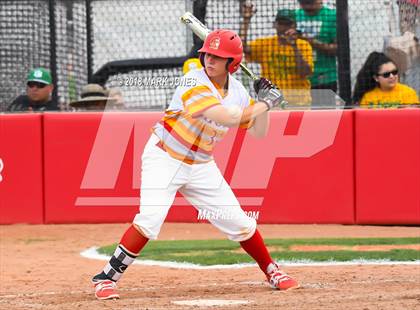 Thumbnail 2 in Seton Catholic vs. St. Mary's (AIA 4A Round 2B Playoff) photogallery.