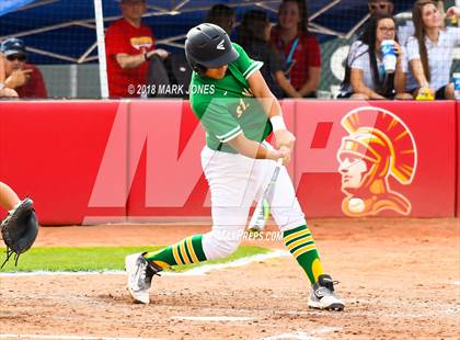 Thumbnail 3 in Seton Catholic vs. St. Mary's (AIA 4A Round 2B Playoff) photogallery.