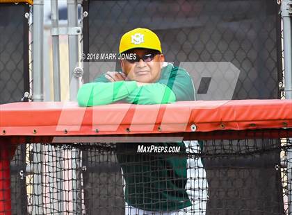 Thumbnail 1 in Seton Catholic vs. St. Mary's (AIA 4A Round 2B Playoff) photogallery.