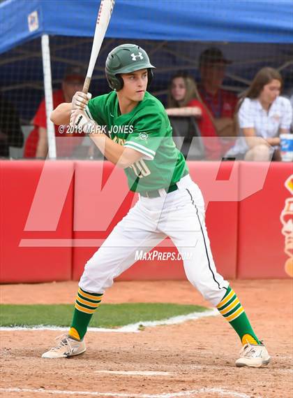 Thumbnail 1 in Seton Catholic vs. St. Mary's (AIA 4A Round 2B Playoff) photogallery.